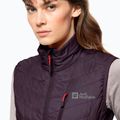 Жилет туристичний жіночий Jack Wolfskin Routeburn Pro Ins фіолетовий 1207201_2042_005 4