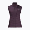 Жилет туристичний жіночий Jack Wolfskin Routeburn Pro Ins фіолетовий 1207201_2042_005 6