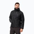 Чоловіча куртка-фантом Jack Wolfskin Passamani Down Hoody з капюшоном