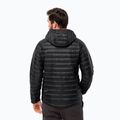 Чоловіча куртка-фантом Jack Wolfskin Passamani Down Hoody з капюшоном 2