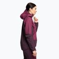 Куртка для скітуру жіноча Jack Wolfskin Alpspitze Hoody фіолетова 1307391_1014 3