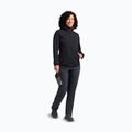 Куртка софтшелл жіноча Jack Wolfskin Windhain Hoody black 2