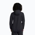 Куртка софтшелл жіноча Jack Wolfskin Windhain Hoody black 3