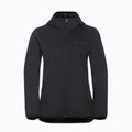 Куртка софтшелл жіноча Jack Wolfskin Windhain Hoody black 8