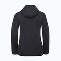Куртка софтшелл жіноча Jack Wolfskin Windhain Hoody black 9