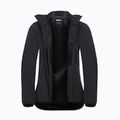 Куртка софтшелл жіноча Jack Wolfskin Windhain Hoody black 10