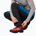 Штани для  скітуру чоловічі Jack Wolfskin Alpspitze блакитно-чорні 1507511 3