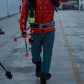 Штани для  скітуру чоловічі Jack Wolfskin Alpspitze блакитно-зелені 1507511 6