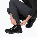 Штани софтшел чоловічі Jack Wolfskin Holdsteig чорні 1507571 5
