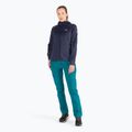 Штани софтшел жіночі Jack Wolfskin Geigelstein блакитні 1507731 2