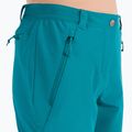 Штани софтшел жіночі Jack Wolfskin Geigelstein блакитні 1507731 6