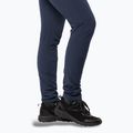 Штани софтшел жіночі Jack Wolfskin Geigelstein Slim night blue 6