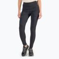 Легінси жіночі Jack Wolfskin Salmaser Tights чорні 1507781_6000_005