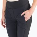 Легінси жіночі Jack Wolfskin Salmaser Tights чорні 1507781_6000_005 5