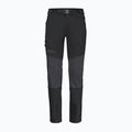 Штани софтшел чоловічі Jack Wolfskin Ziegspitz чорні 1507841 6