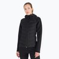 Гібридна куртка жіноча Jack Wolfskin Tasman Down Hybrid чорна 1707273_6000_005
