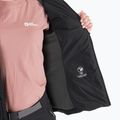 Гібридна куртка жіноча Jack Wolfskin Tasman Down Hybrid чорна 1707273_6000_005 8