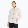 Флісова кофта жіноча Jack Wolfskin High Cloud біла 1708731
