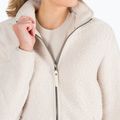 Флісова кофта жіноча Jack Wolfskin High Cloud біла 1708731 7