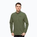 Флісова кофта чоловіча Jack Wolfskin Taunus HZ зелена 1709522