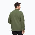 Флісова кофта чоловіча Jack Wolfskin Taunus HZ зелена 1709522 2