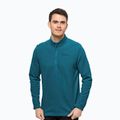Флісова кофта чоловіча Jack Wolfskin Taunus HZ блакитна 1709522