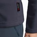 Жіноча трекінгова кофта Jack Wolfskin Taunus Hz graphite 5