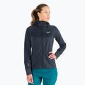 Флісова кофта жіноча Jack Wolfskin Hydro Grid Fleece сіра 1709911