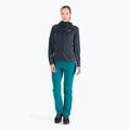 Флісова кофта жіноча Jack Wolfskin Hydro Grid Fleece сіра 1709911 2