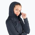 Флісова кофта жіноча Jack Wolfskin Hydro Grid Fleece сіра 1709911 5