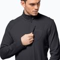 Флісова кофта чоловіча Jack Wolfskin Kolbenberg HZ сіра 1710531 3
