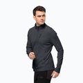 Флісова кофта чоловіча Jack Wolfskin Kolbenberg HZ сіра 1710531