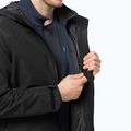 Флісова кофта чоловіча Jack Wolfskin Beilstein синя 1710551 3