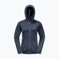 Флісова кофта жіноча Jack Wolfskin Baiselberg сіра 1710771 8