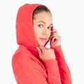 Флісова кофта жіноча Jack Wolfskin Baiselberg помаранчева 1710771 5