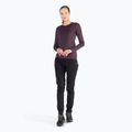 Футболка трекінговаa longsleeve damska Jack Wolfskin Infinite LS фіолетова 1808311 2