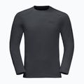 Футболка трекінговаa longsleeve męska Jack Wolfskin Infinite LS графіт 1808311 4