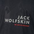 Футболка трекінгова чоловіча Jack Wolfskin Hiking Graphic сіра 1808761_6230 6