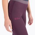 Штани трекінгові жіночі Jack Wolfskin Infinite фіолетові 1808971_2042 5