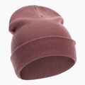 Шапка зимова Jack Wolfskin Rib рожева 1903891