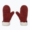Рукавиці зимові жіночі Jack Wolfskin Highloft Knit червоні 1908001_3067_003 2