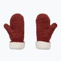 Рукавиці зимові жіночі Jack Wolfskin Highloft Knit червоні 1908001_3067_003 3