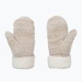 Рукавиці зимові жіночі Jack Wolfskin Highloft Knit бежеве 1908001_5062_003 3