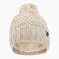 Шапка зимова жіноча Jack Wolfskin Highloft Knit бежева 1908011 2