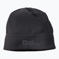 Шапка зимова polarowa Jack Wolfskin Real Stuff чорна 1909852