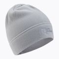 Шапка зимова polarowa Jack Wolfskin Real Stuff сіра 1909852