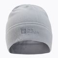 Шапка зимова polarowa Jack Wolfskin Real Stuff сіра 1909852 2