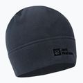 Шапка зимова polarowa Jack Wolfskin Real Stuff сіра 1909852
