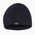 Шапка зимова Jack Wolfskin Feldberg Beanie black