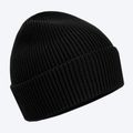 Шапка зимова Jack Wolfskin Essential Beanie чорна 1910881